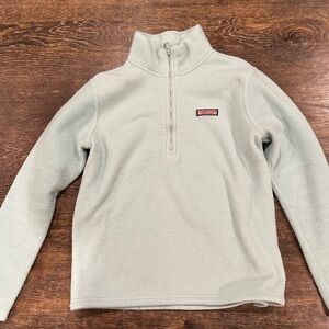 Fleece Vineyard Vines Quarter Zip